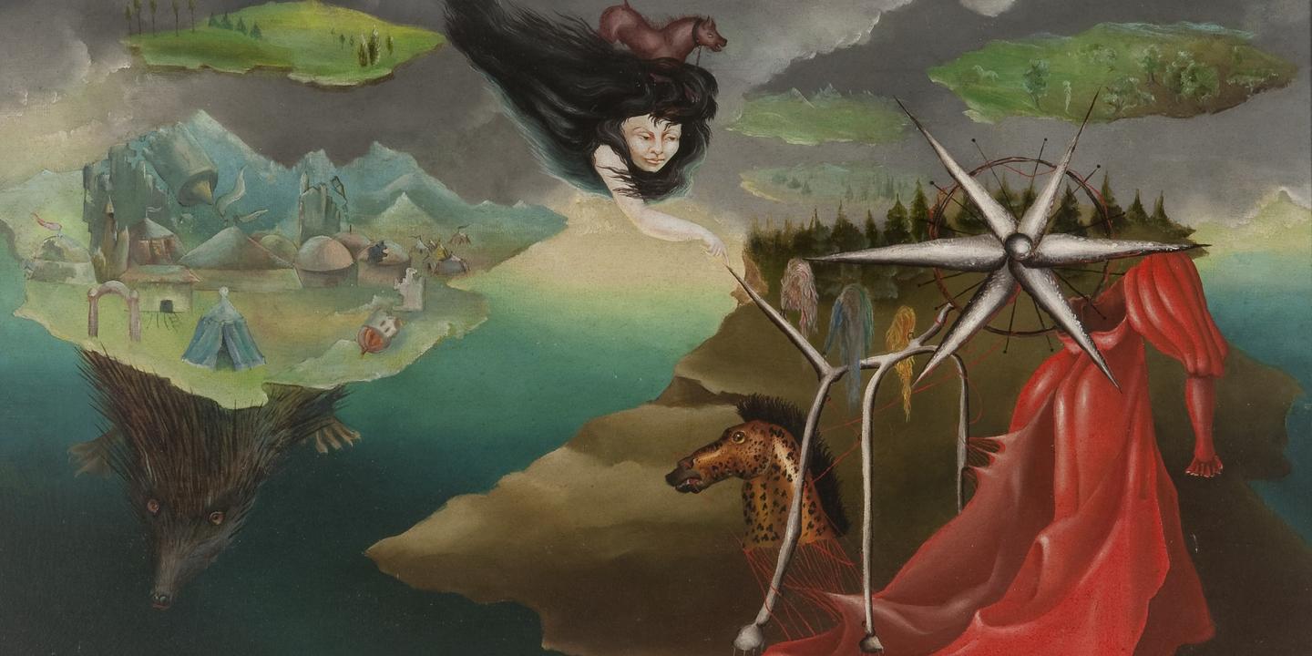 Leonora Carrington : au-delà du surréalisme, une artiste enfin célébrée à Paris