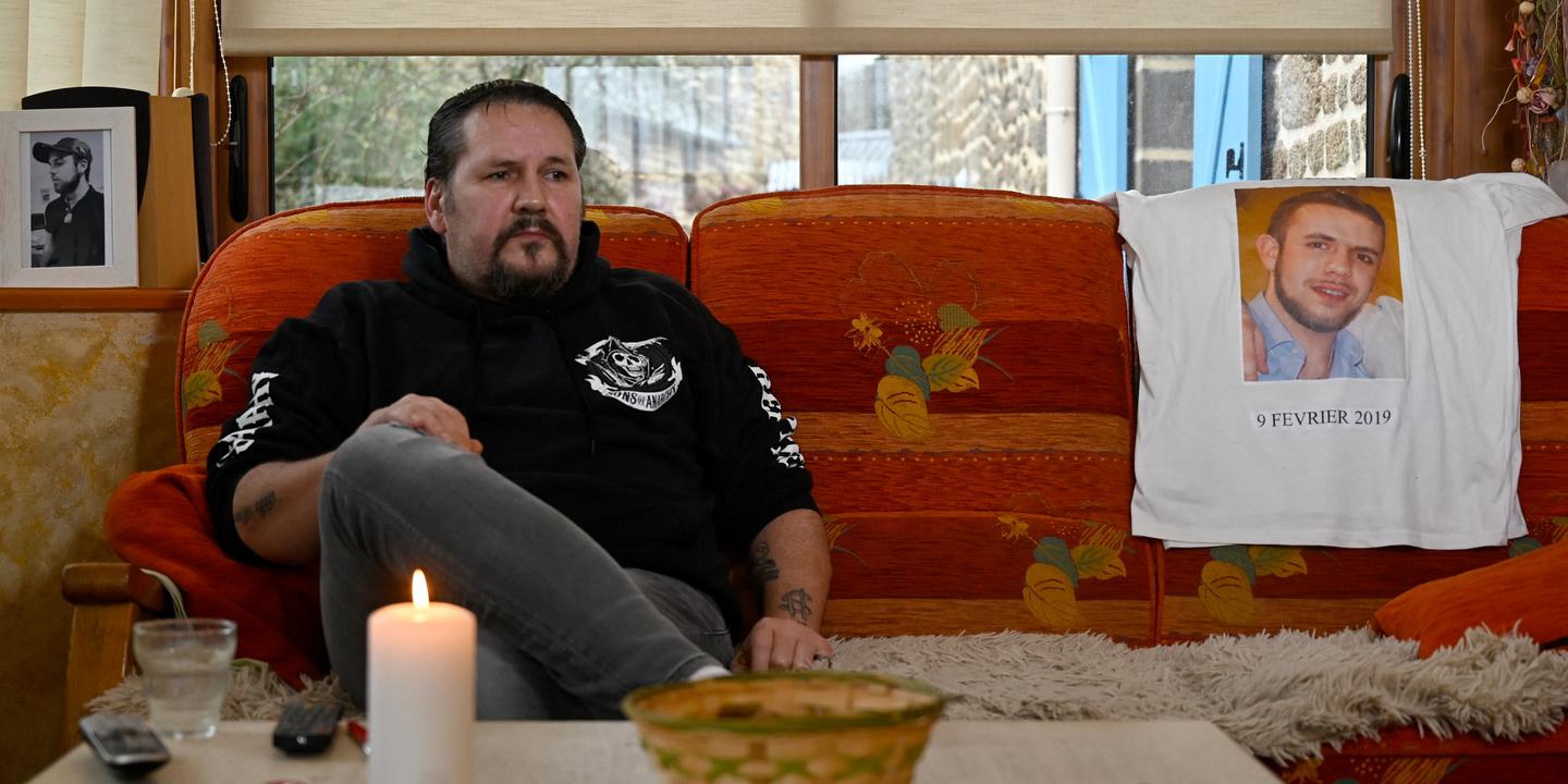 Quatre policiers condamnés pour homicide involontaire après la mort d'Allan Lambin en garde à vue