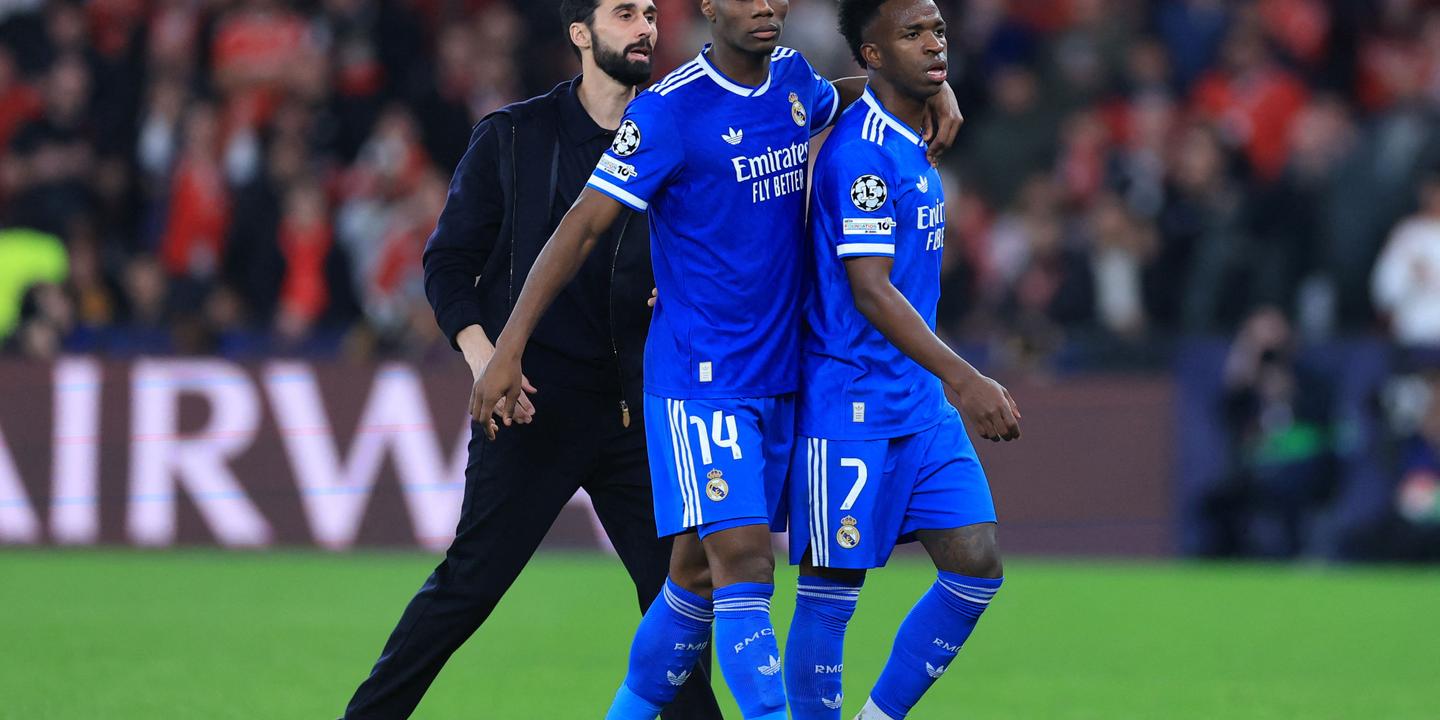 Incident raciste lors de Benfica-Real Madrid : Vinicius visé, protocole UEFA déclenché
