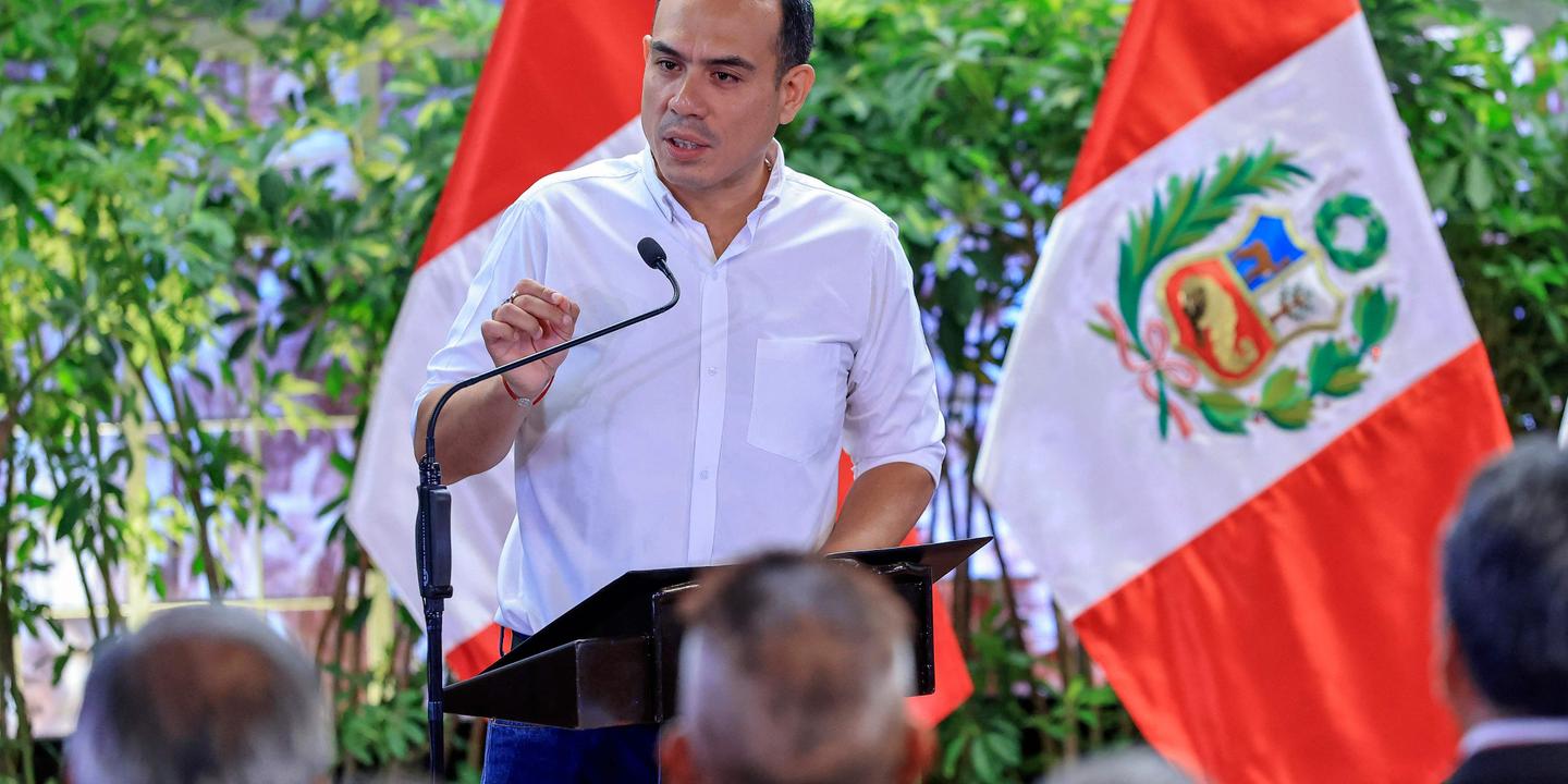 Pérou : destitution du président par intérim José Jeri à deux mois des élections