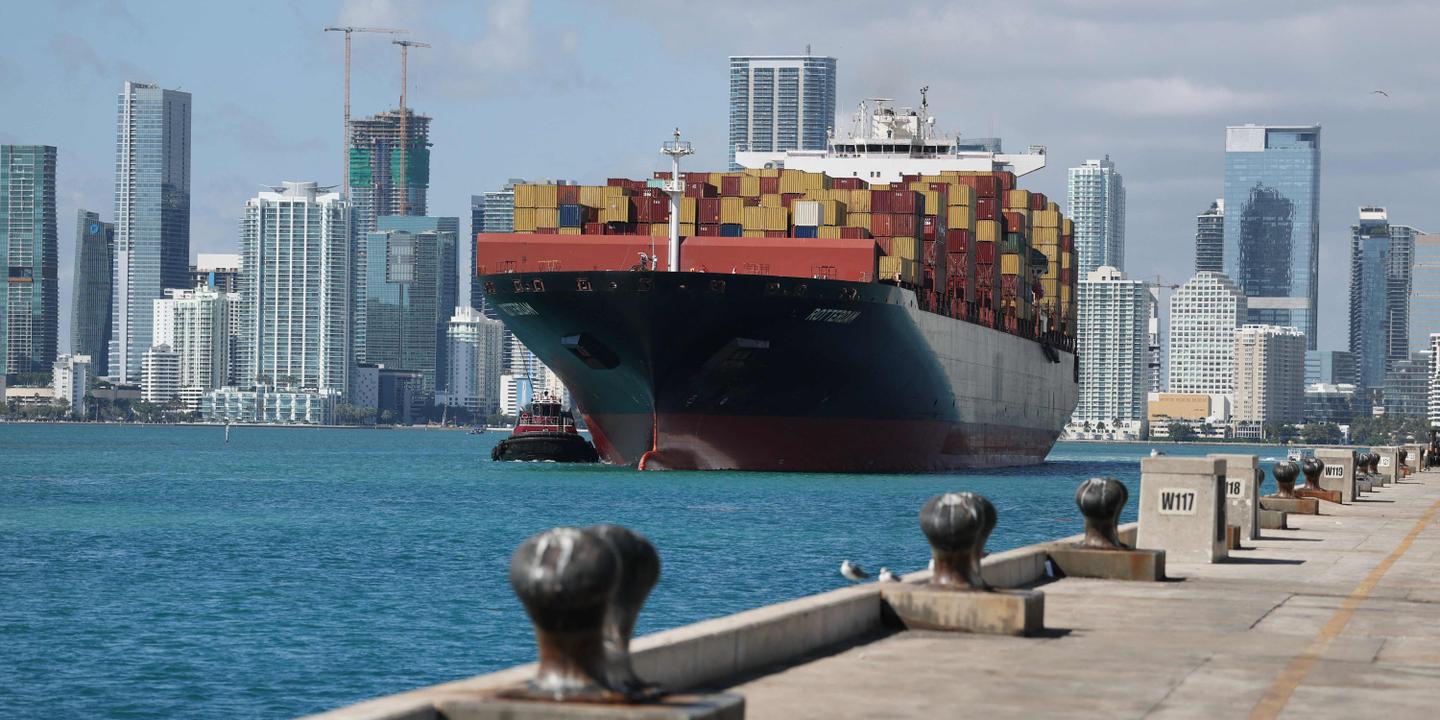 la Cour suprême américaine déclare illégale une grande partie des taxes de Donald Trump la Cour suprême américaine déclare illégale une grande partie des taxes de Donald Trump