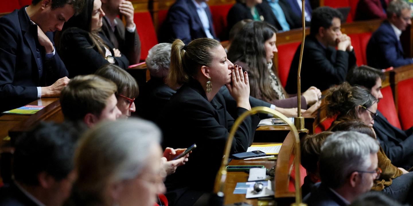 Assemblée nationale : vifs échanges sur la mort de Quentin Derande, minute de silence observée
