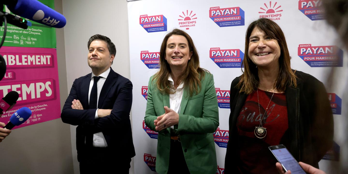 Marseille : Michèle Rubirola dans l'attente de sa place sur la liste de Benoît Payan