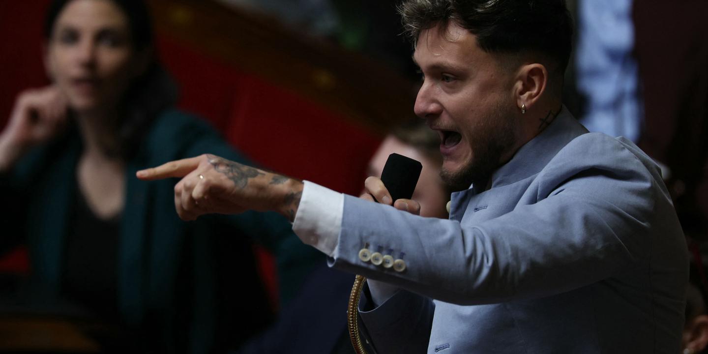 Raphaël Arnault, député LFI, poursuivra son mandat après la mort de Quentin Deranque