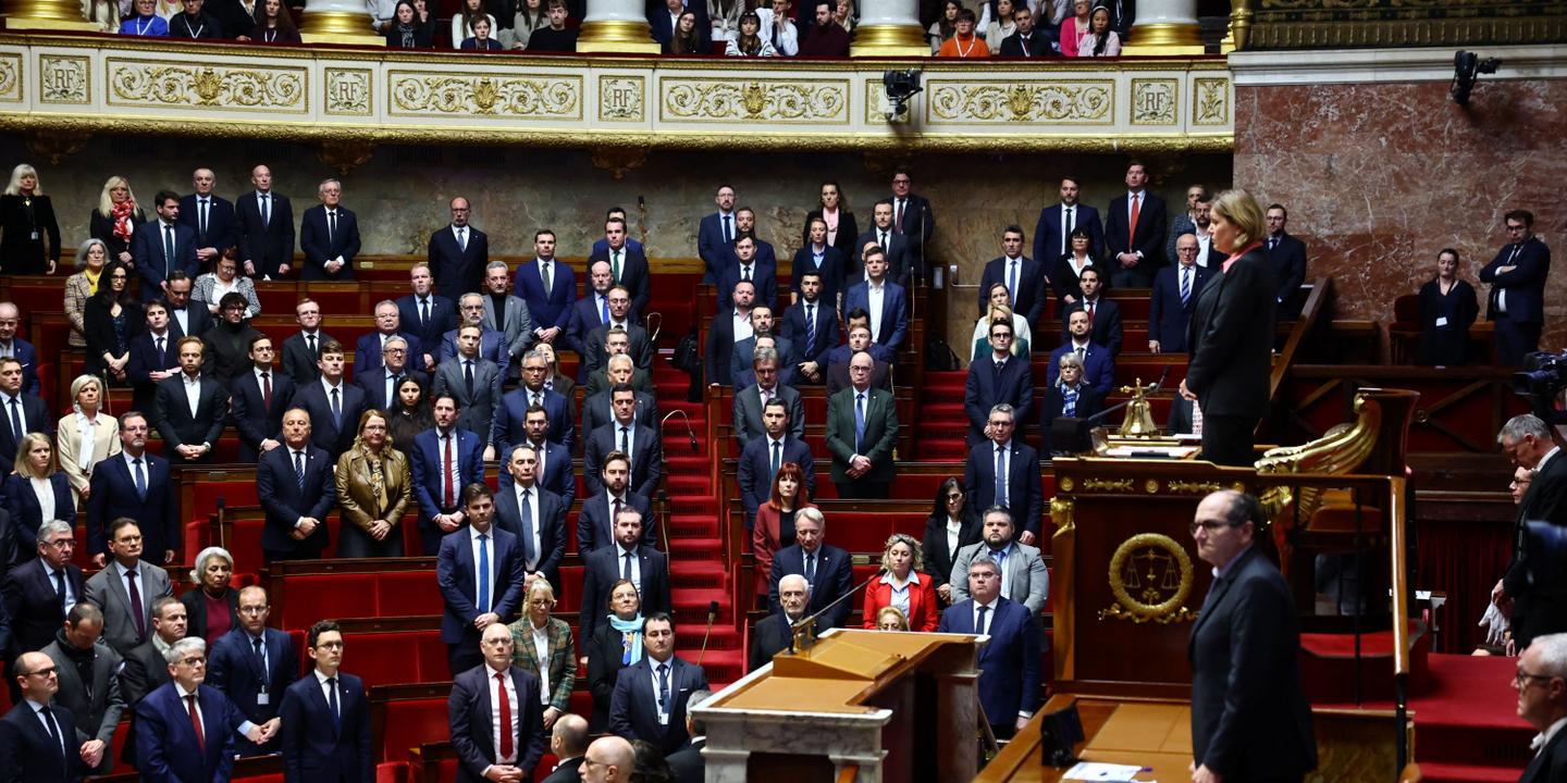 Yael Braun-Pivet sous le choc après les révélations de Mediapart sur Quentin Deranque