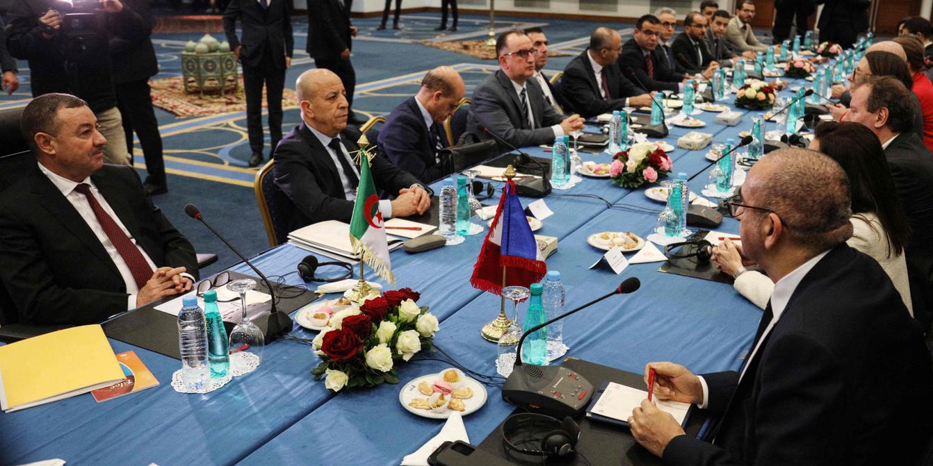 A Alger, Laurent Nuñez fait baisser la tension bilatérale en relançant la « coopération sécuritaire » Kép