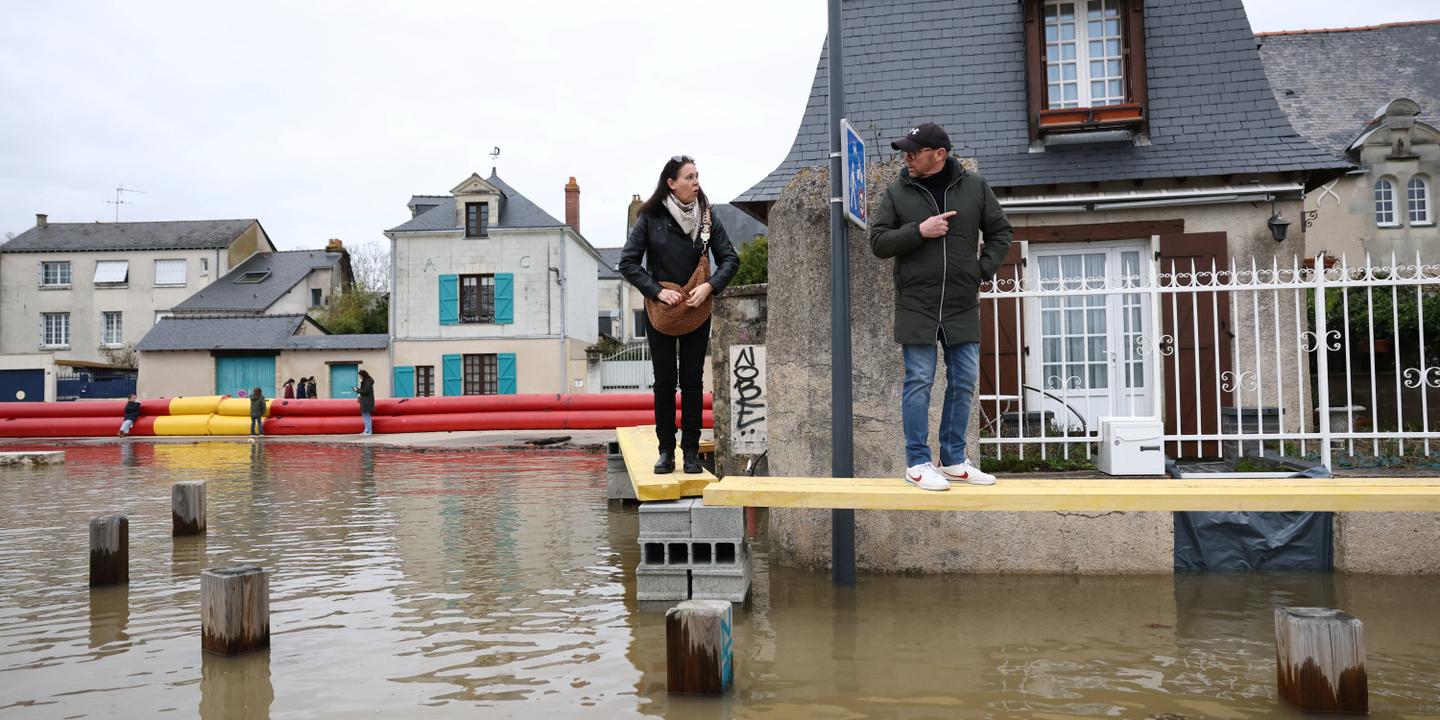 EN DIRECT, crues et inondations : le Maine-et-Loire, la Charente-Maritime, la Gironde et le Lot-et-Garonne toujours en vigilance rouge