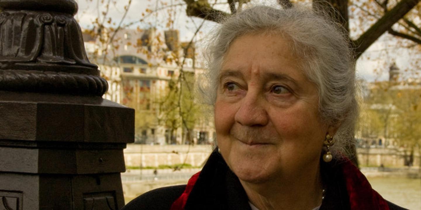 Décès de Monique Alexandre, éminente spécialiste de la patristique grecque