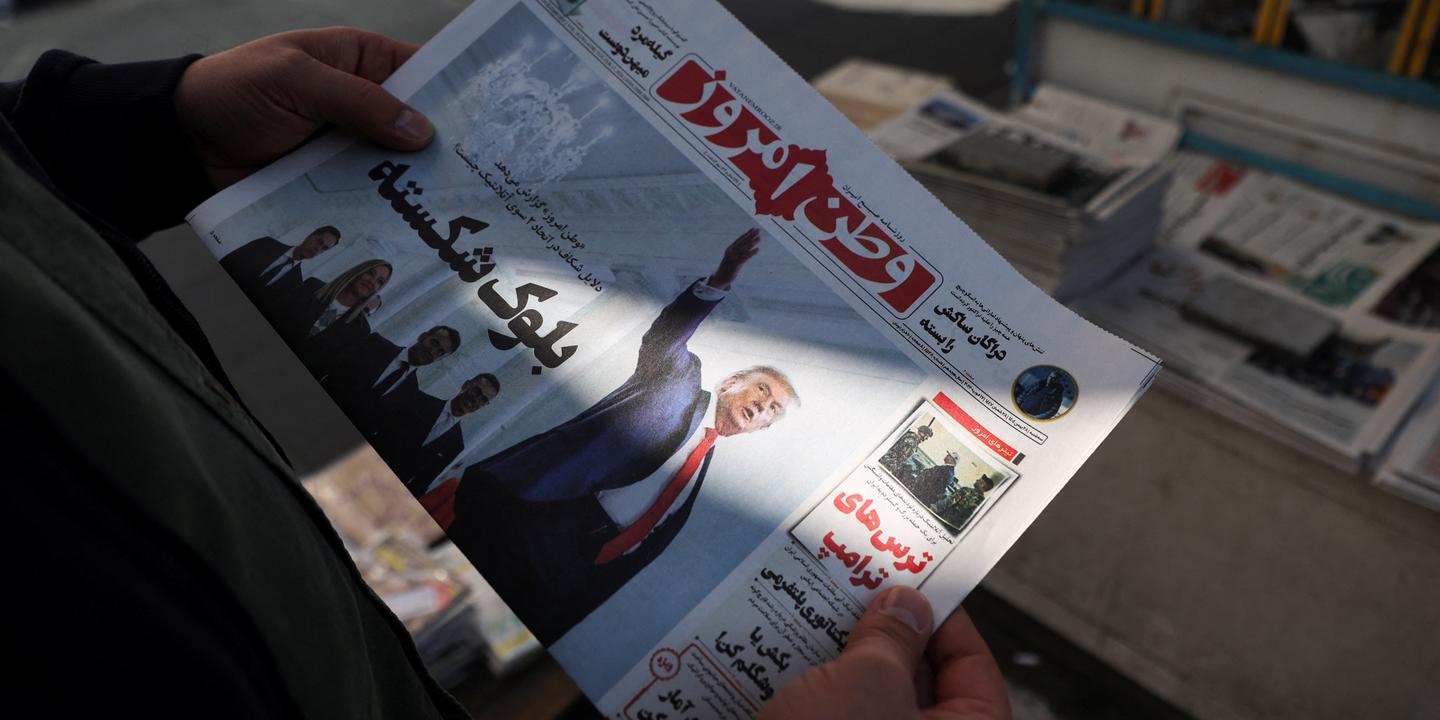 Trump envisage une frappe limitée contre l'Iran en l'absence d'accord nucléaire