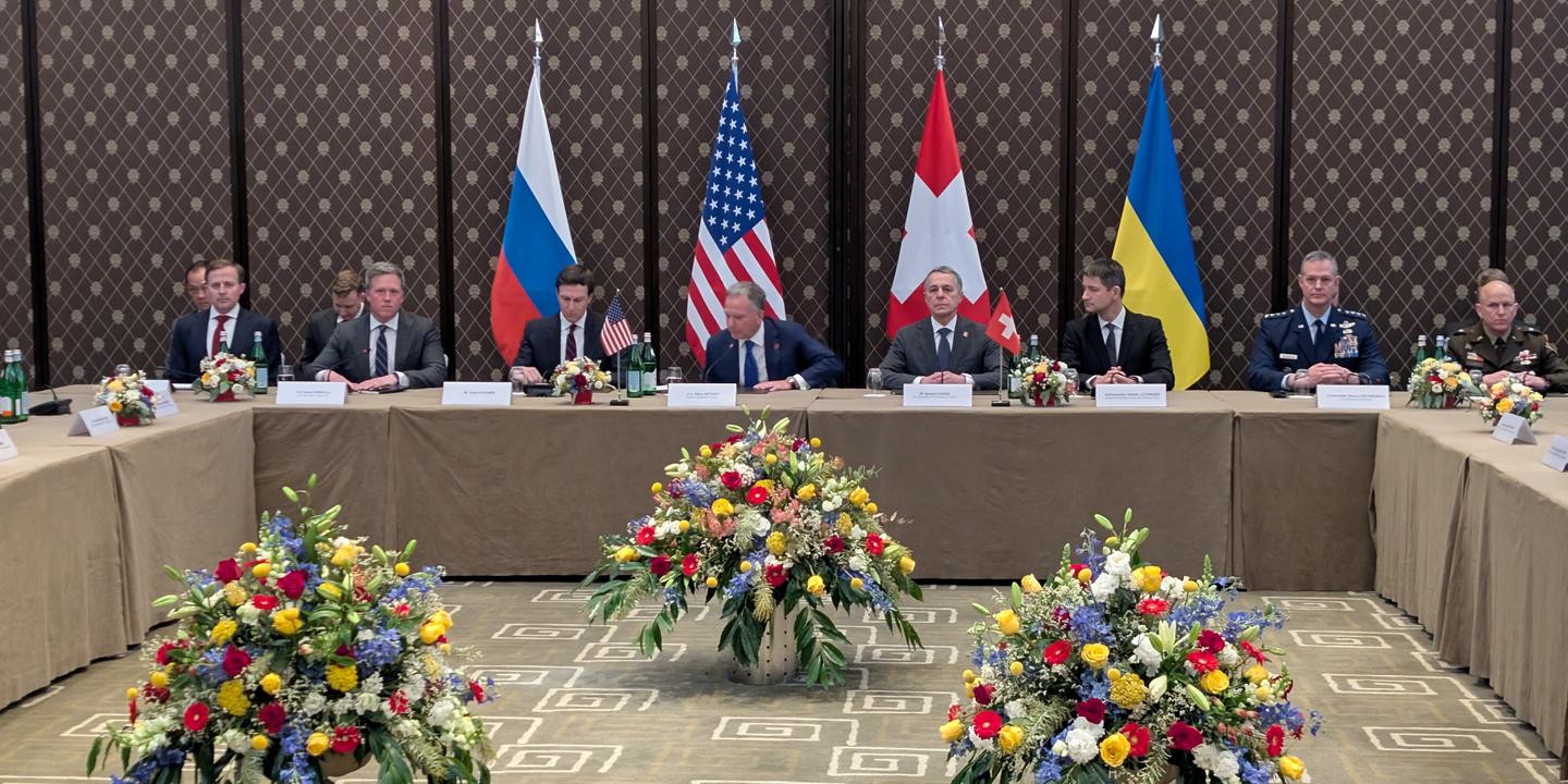 Steve Witkoff salue le « progrès significatif » que représentent les négociations rassemblant Russes et Ukrainiens