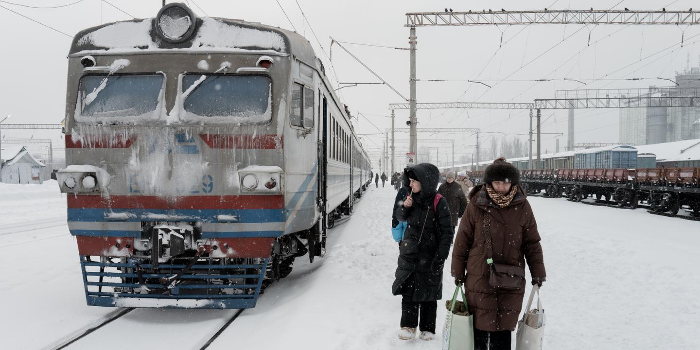 Comment l’Ukraine adapte la défense de ses installations ferroviaires à l’intensification des attaques russes