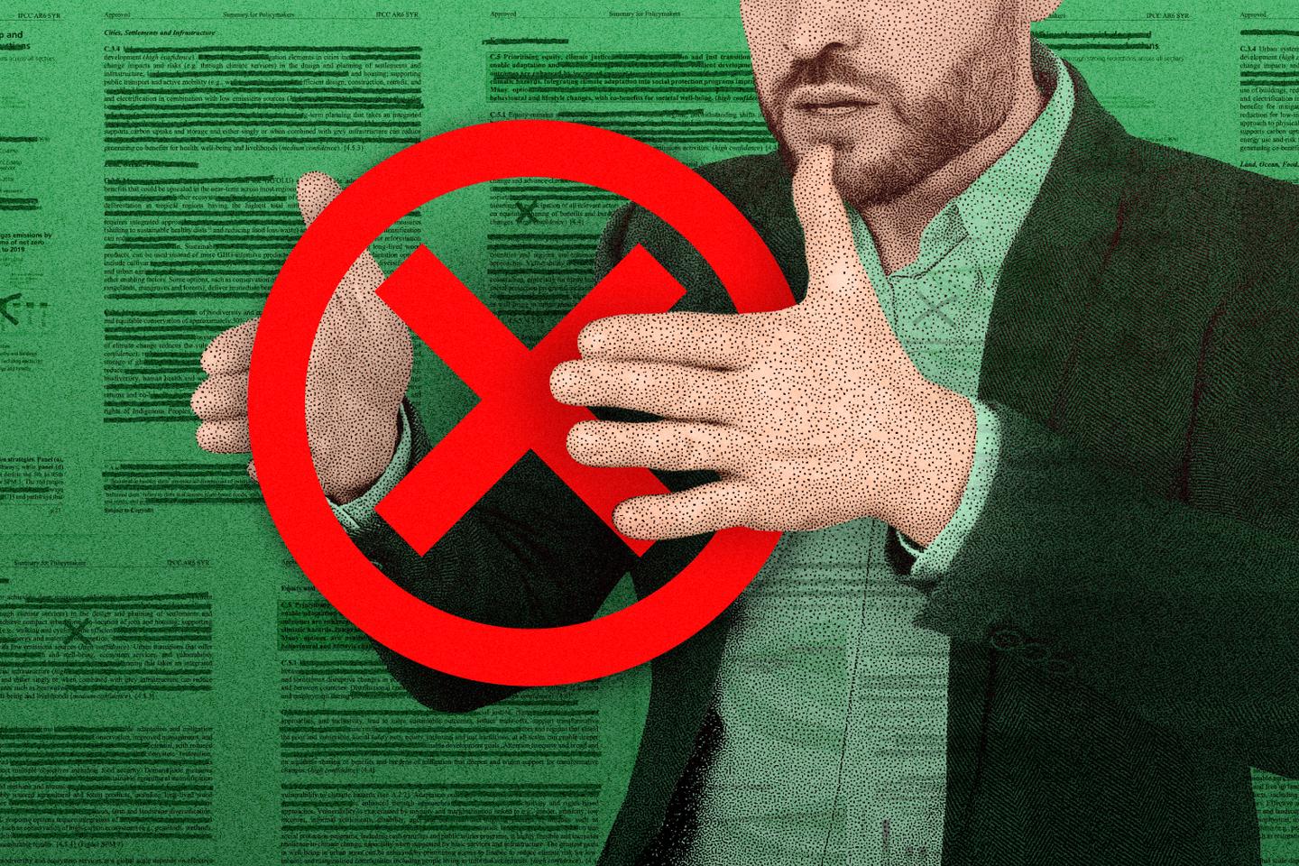 Qui est derrière l’Association des climato-réalistes, le navire amiral du déni du réchauffement en France ?