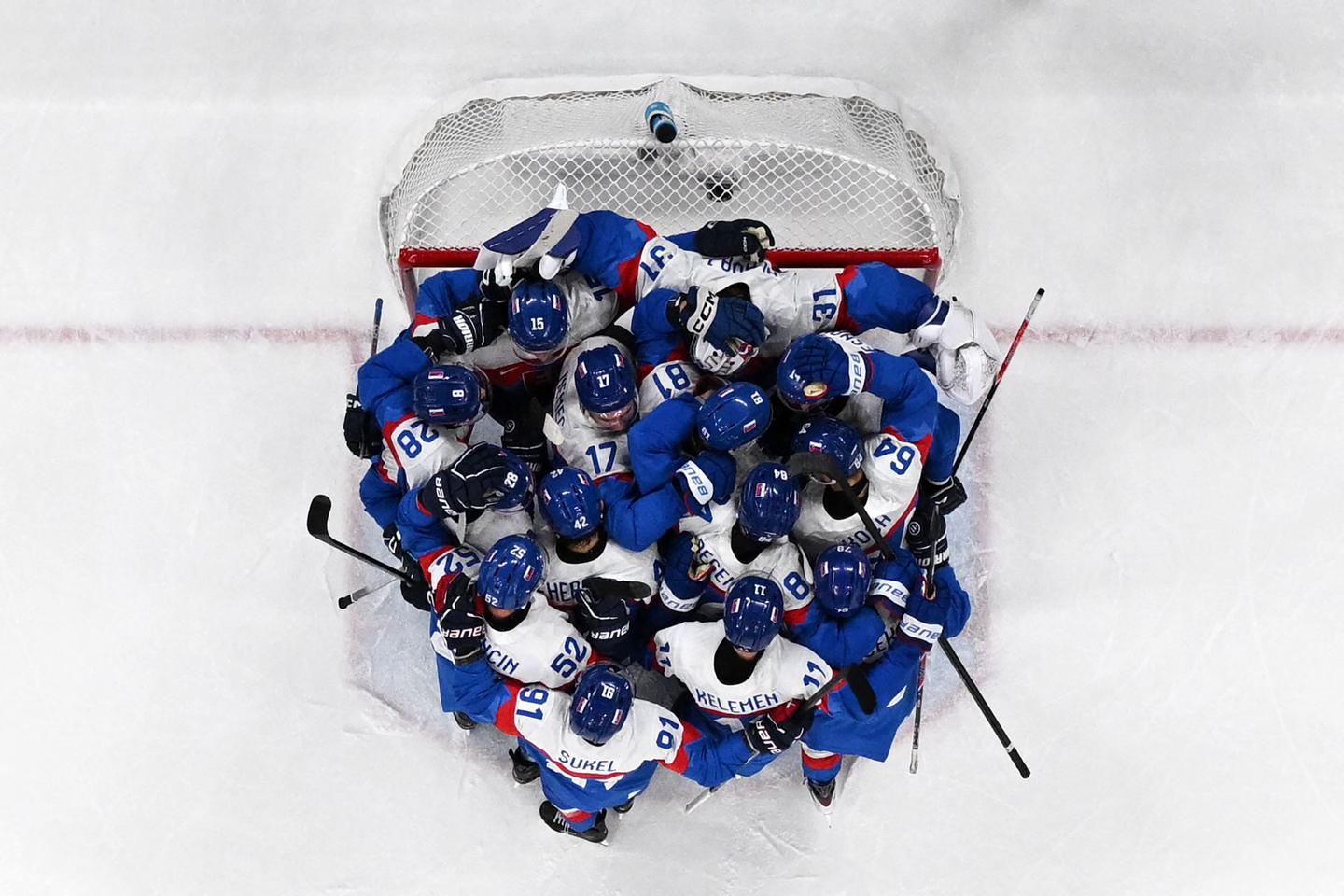 JO 2030 : Paris candidate à l’accueil des épreuves de hockey sur glace