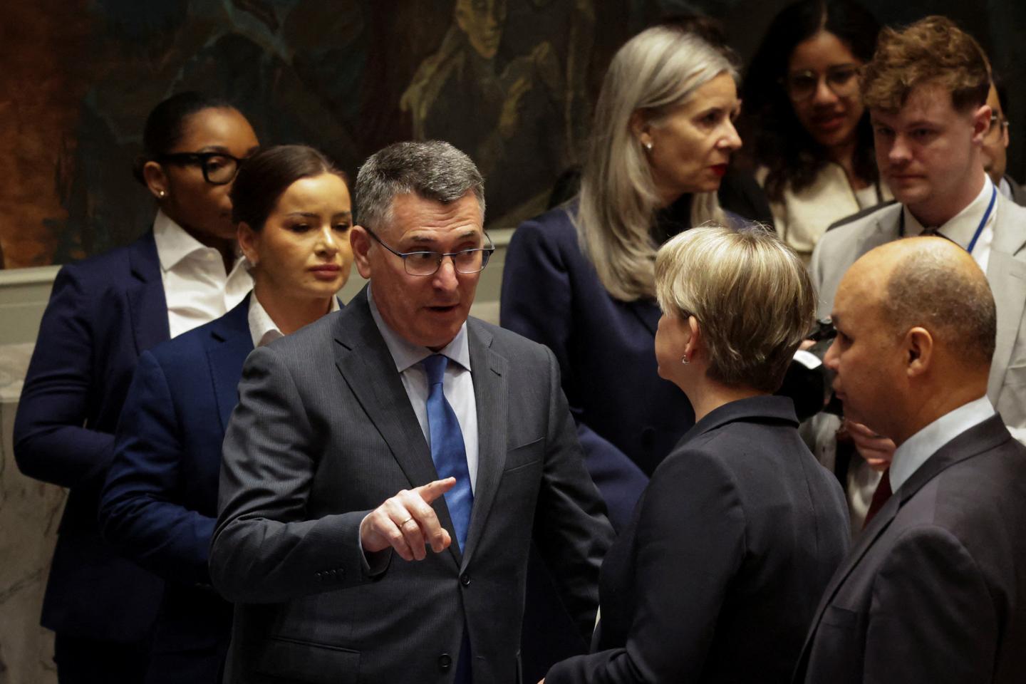 Israel conducting 'gradual de facto annexation' of West Bank, UN official says