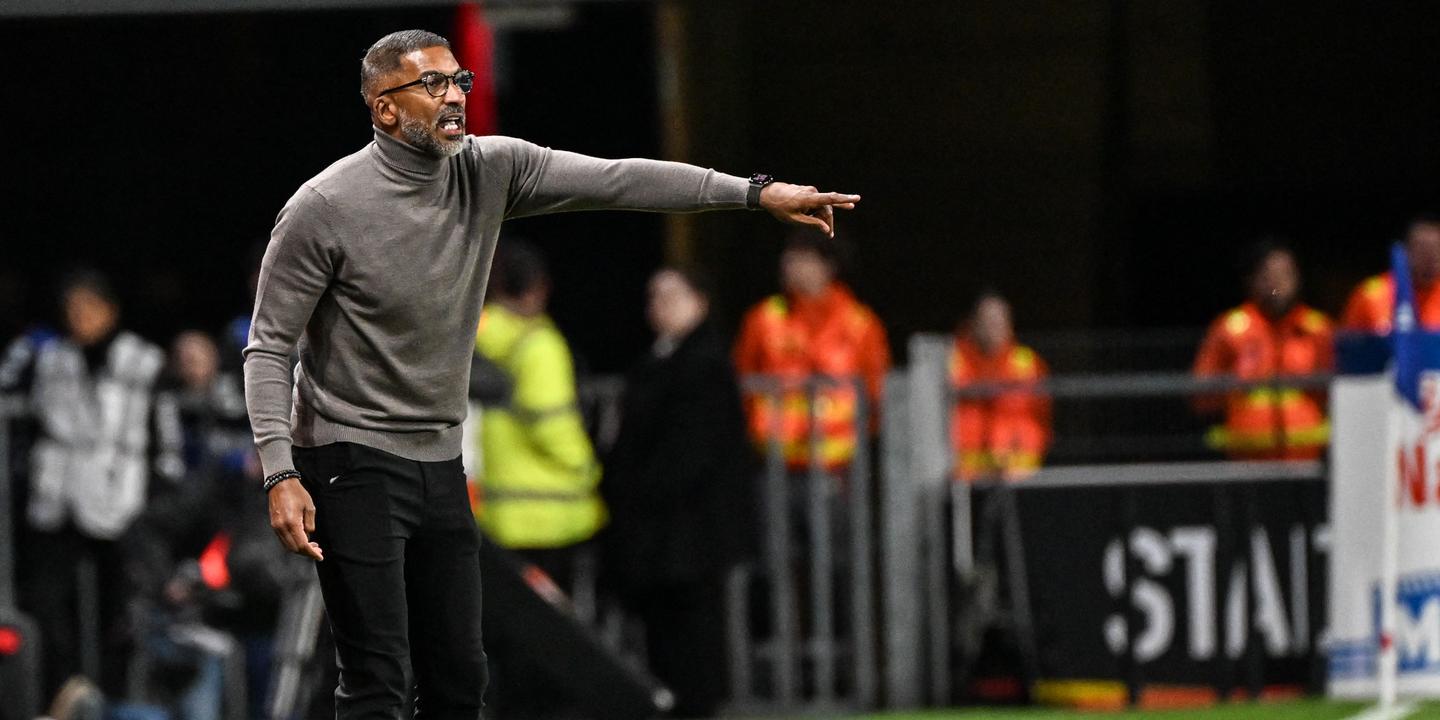 Habib Beye nommé entraîneur de l'OM, une mission périlleuse pour l'ancien capitaine