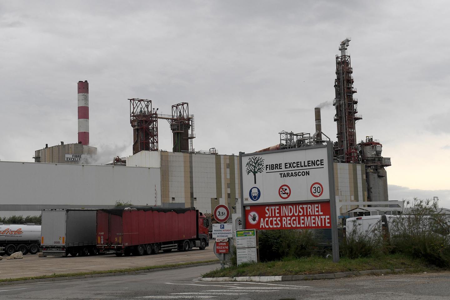 Les usines papetières de Fibre Excellence en danger, l’Etat appelé à la rescousse Les usines papetières de Fibre Excellence en danger, l’Etat appelé à la rescousse