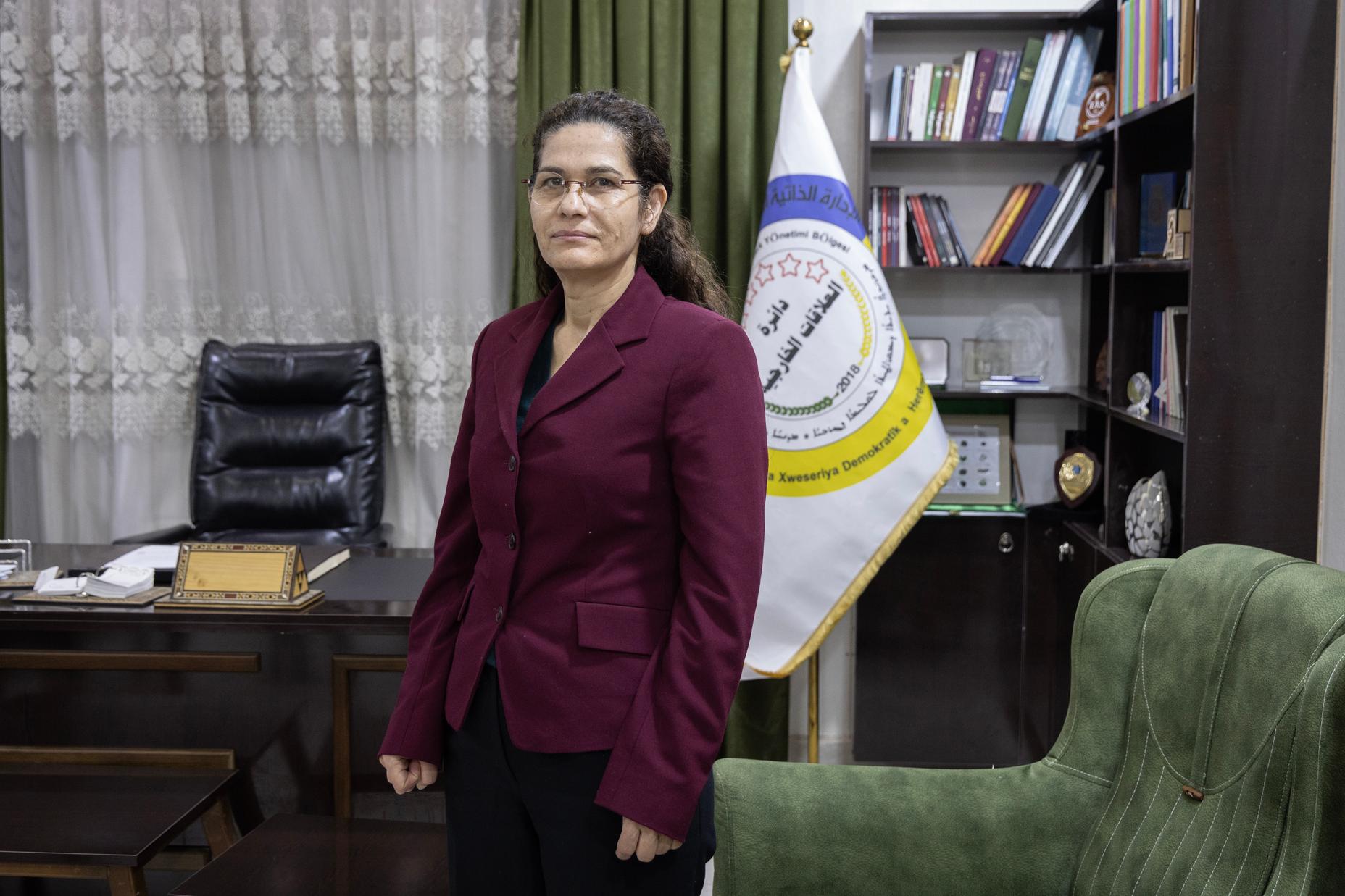 Syrie : l’inquiétude des femmes kurdes face à la « charia » du nouveau gouvernement