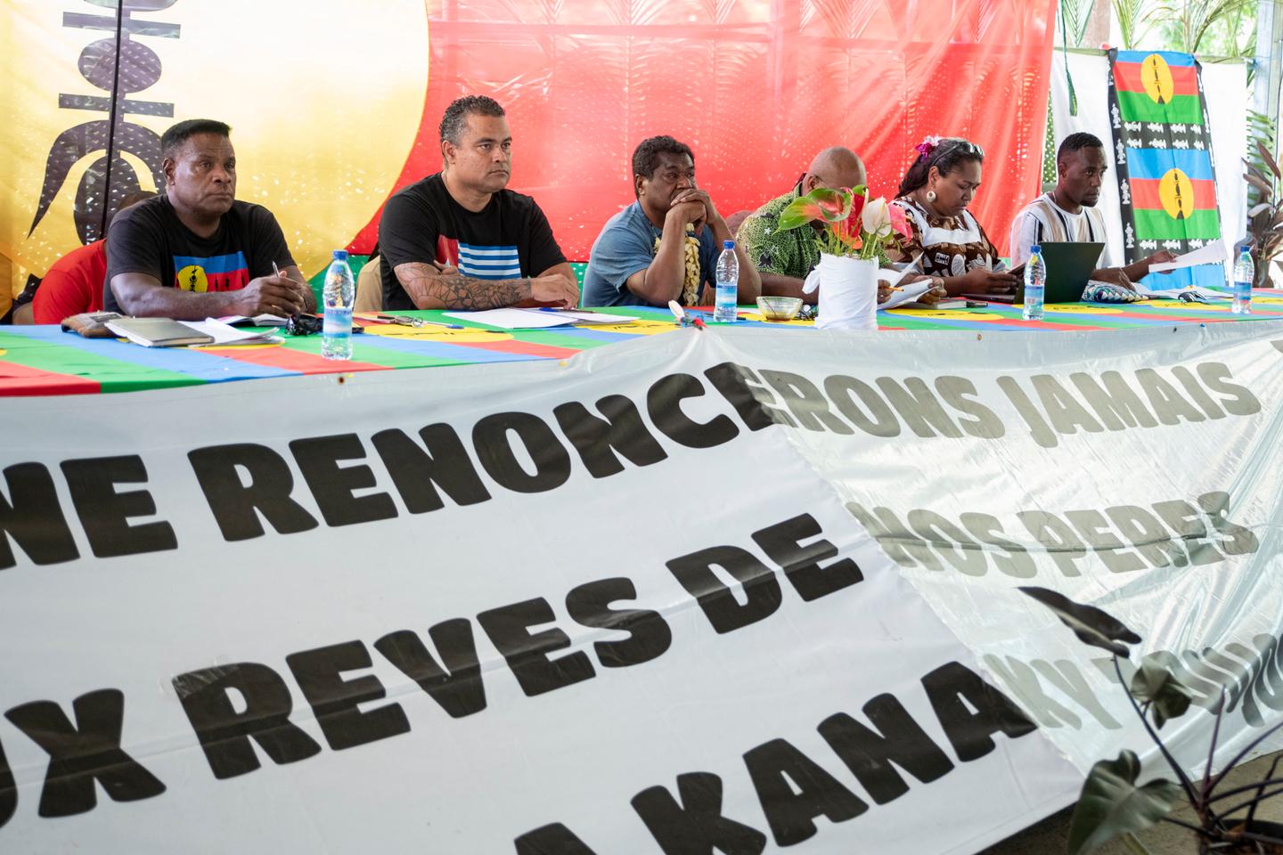 En Nouvelle-Calédonie, les élections municipales donnent un avant-goût des futures provinciales En Nouvelle-Calédonie, les élections municipales donnent un avant-goût des futures provinciales