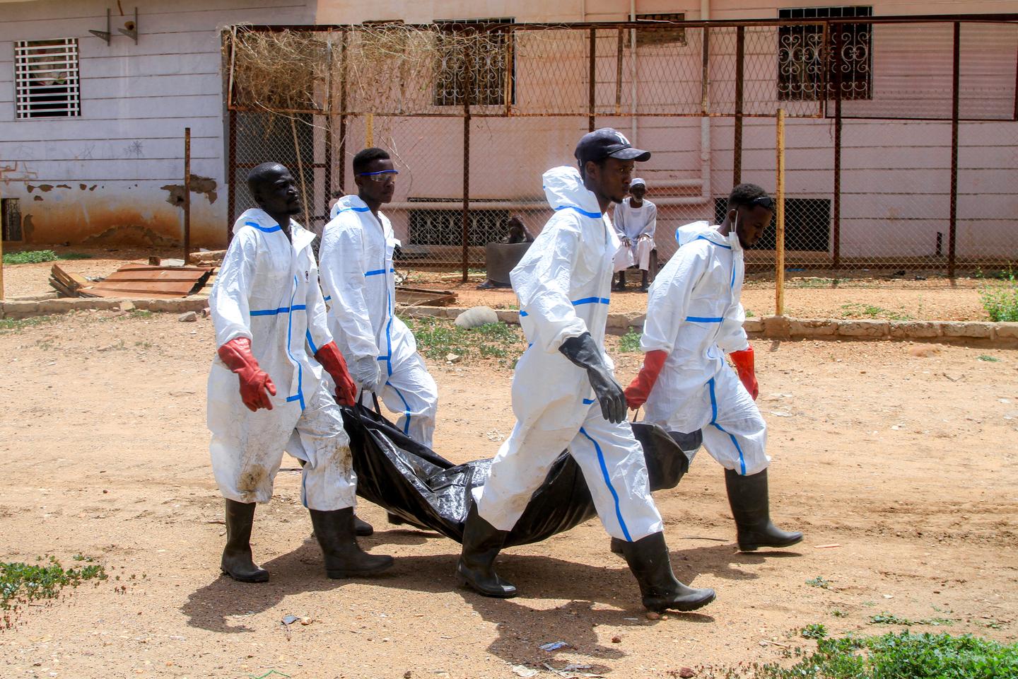 Soudan : l’UE, le Royaume-Uni et le Canada dénoncent de possibles « crimes de guerres ou crimes contre l’humanité »