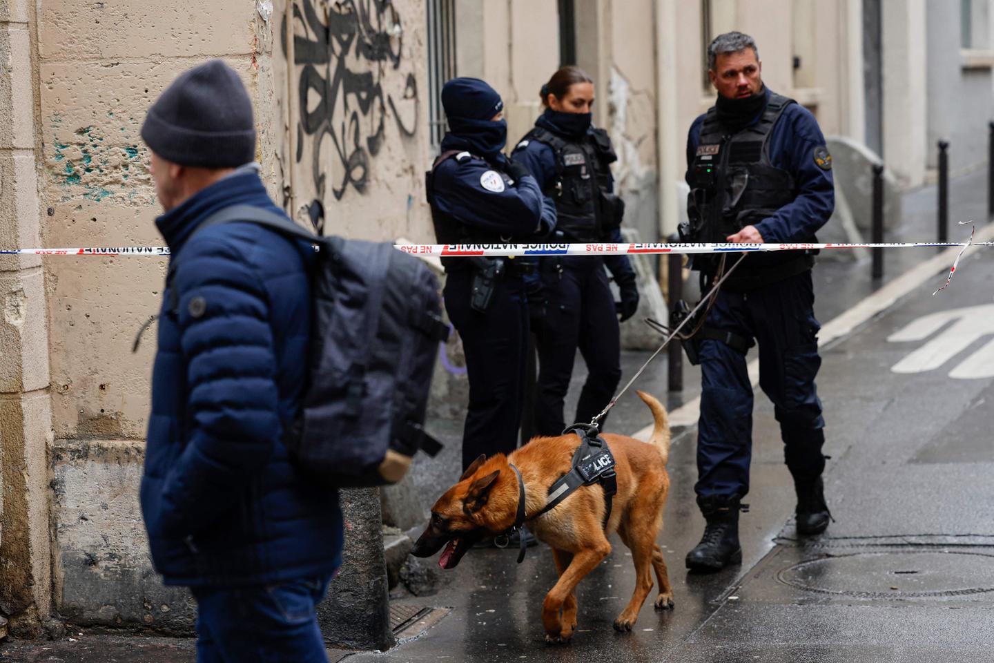 France's hard-left LFI party evacuates headquarters over bomb threat