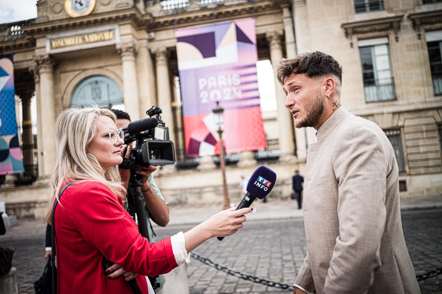 Raphaël Arnault, le fondateur de la Jeune Garde qui plonge La France insoumise dans la tempête Raphaël Arnault, le fondateur de la Jeune Garde qui plonge La France insoumise dans la tempête