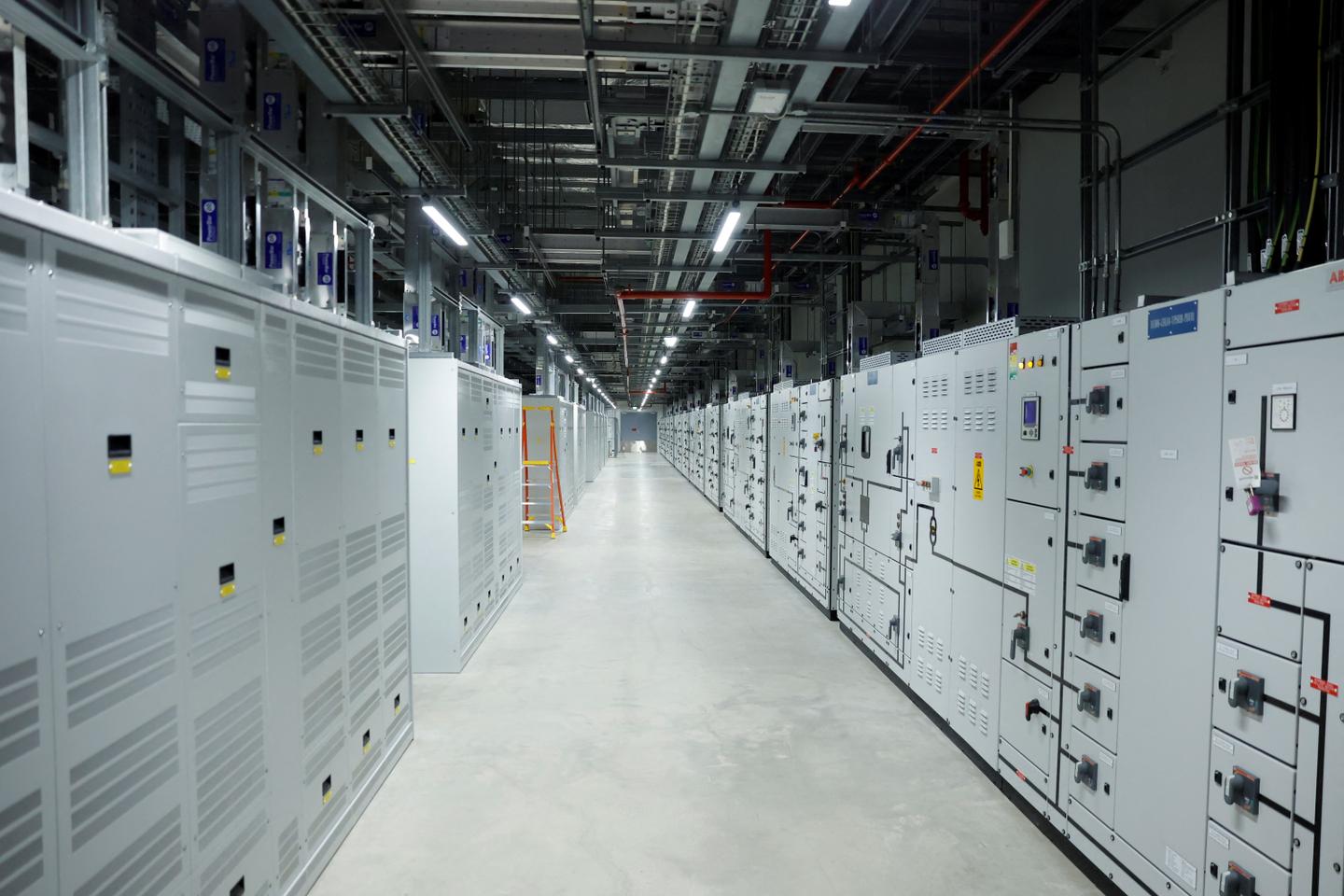 Ireland, striving to become Europe's data center hub, falls victim to ...