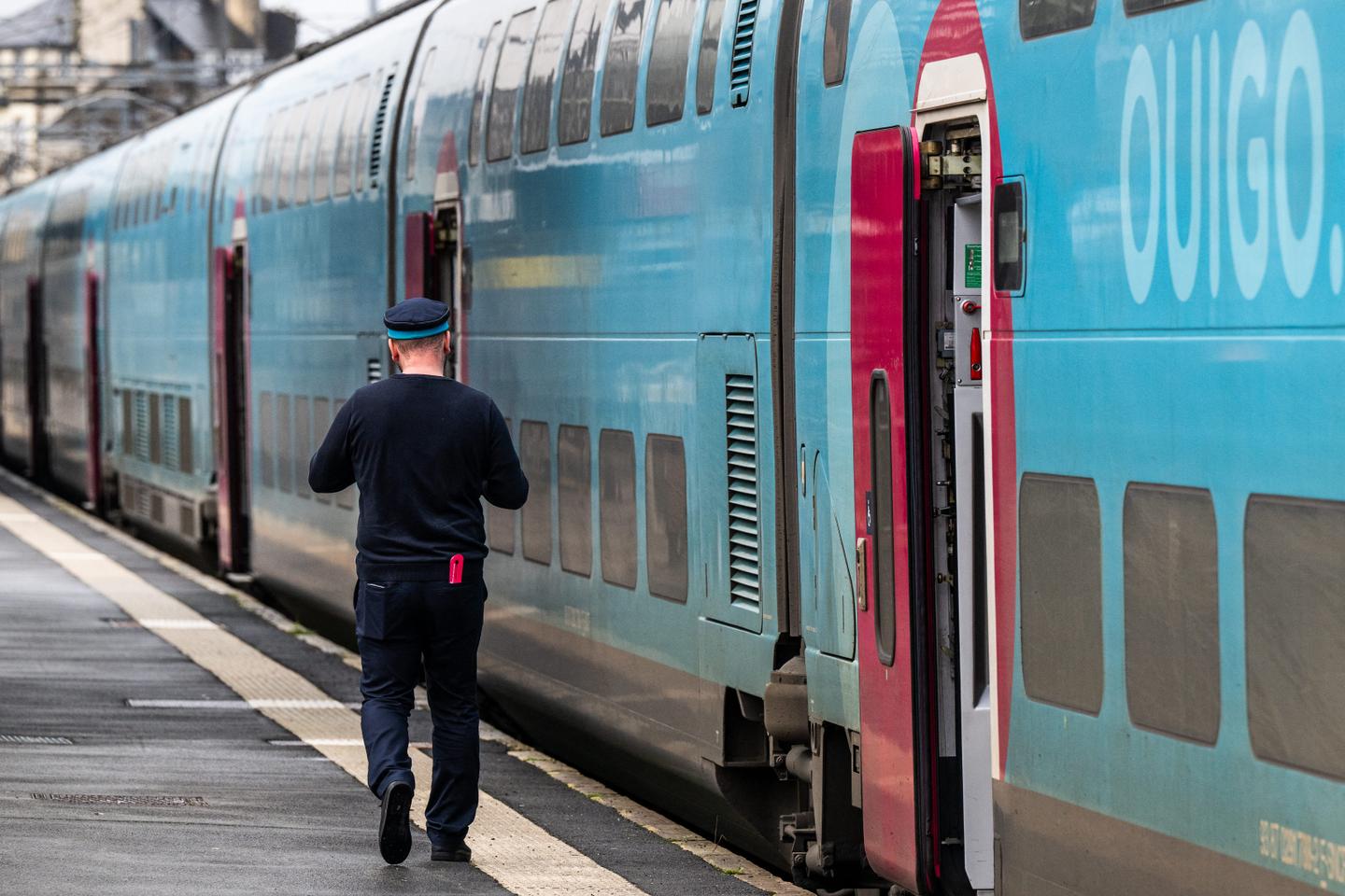 SNCF : les contrôleurs déposent un préavis de grève pour le week-end des vacances de la région parisienne SNCF : les contrôleurs déposent un préavis de grève pour le week-end des vacances de la région parisienne