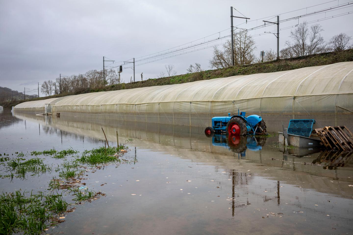 Inondations : les assureurs s’alarment du coût des tempêtes à répétition, un phénomène de plus en plus fréquent et dangereux Inondations : les assureurs s’alarment du coût des tempêtes à répétition, un phénomène de plus en plus fréquent et dangereux