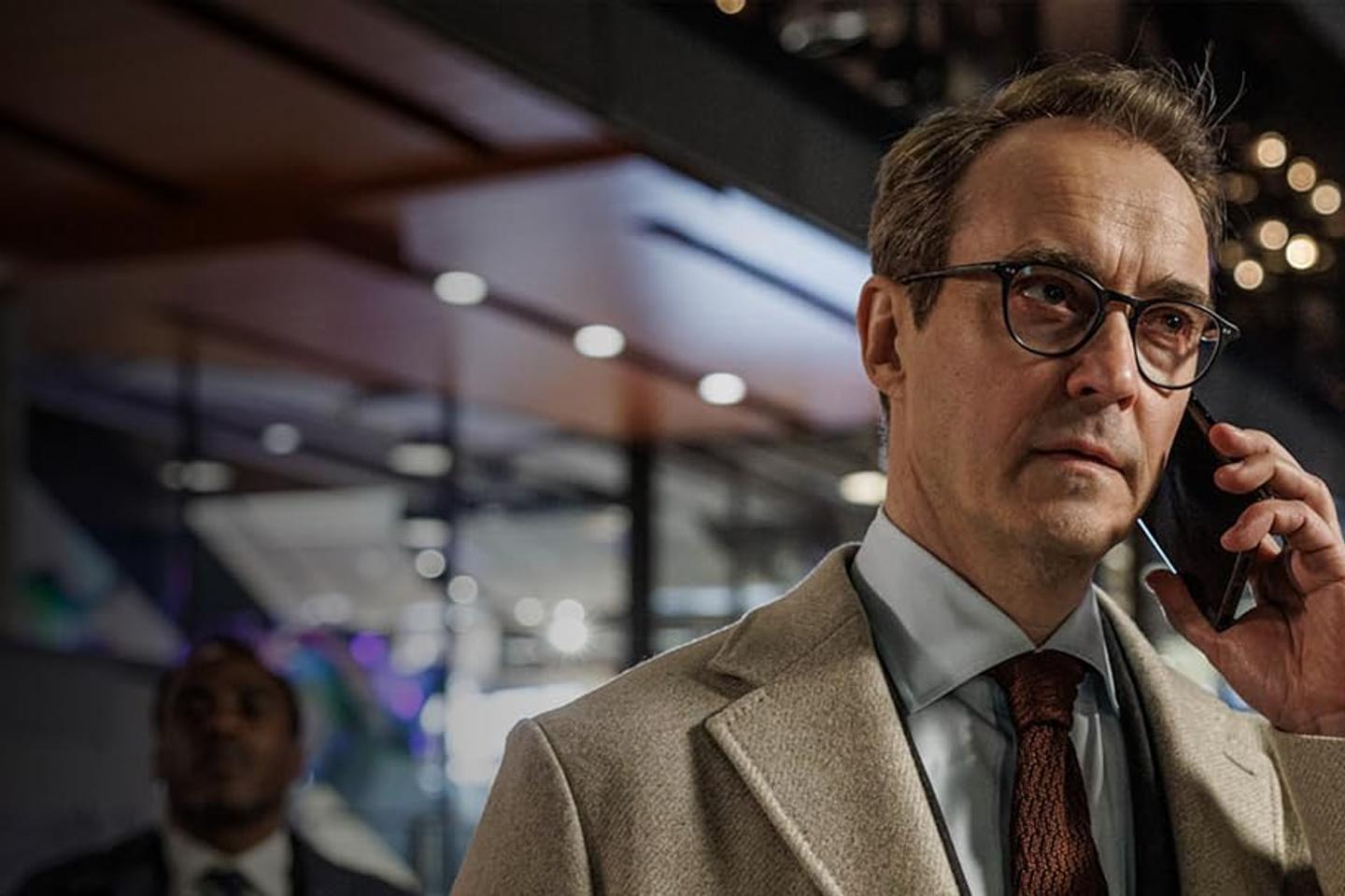 « Wake », sur Prime Video : cauchemar éveillé dans les rues de Stockholm « Wake », sur Prime Video : cauchemar éveillé dans les rues de Stockholm