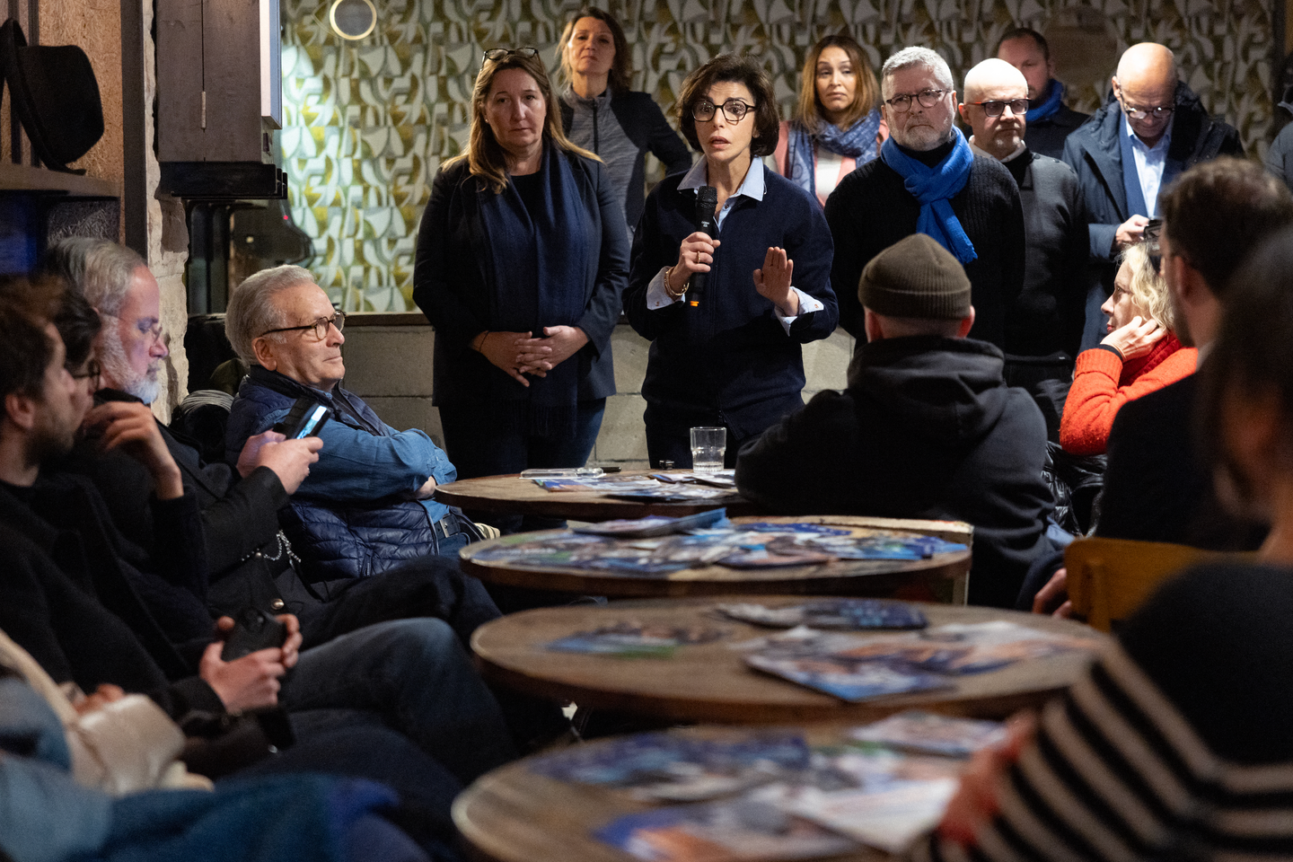 Municipales 2026 : à Paris, la campagne s’embourbe dans les polémiques