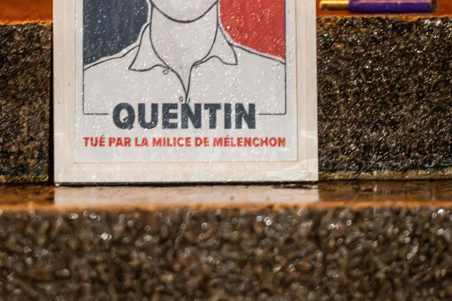 Mort de Quentin Deranque : menaces de mort contre des militants LFI à Rennes