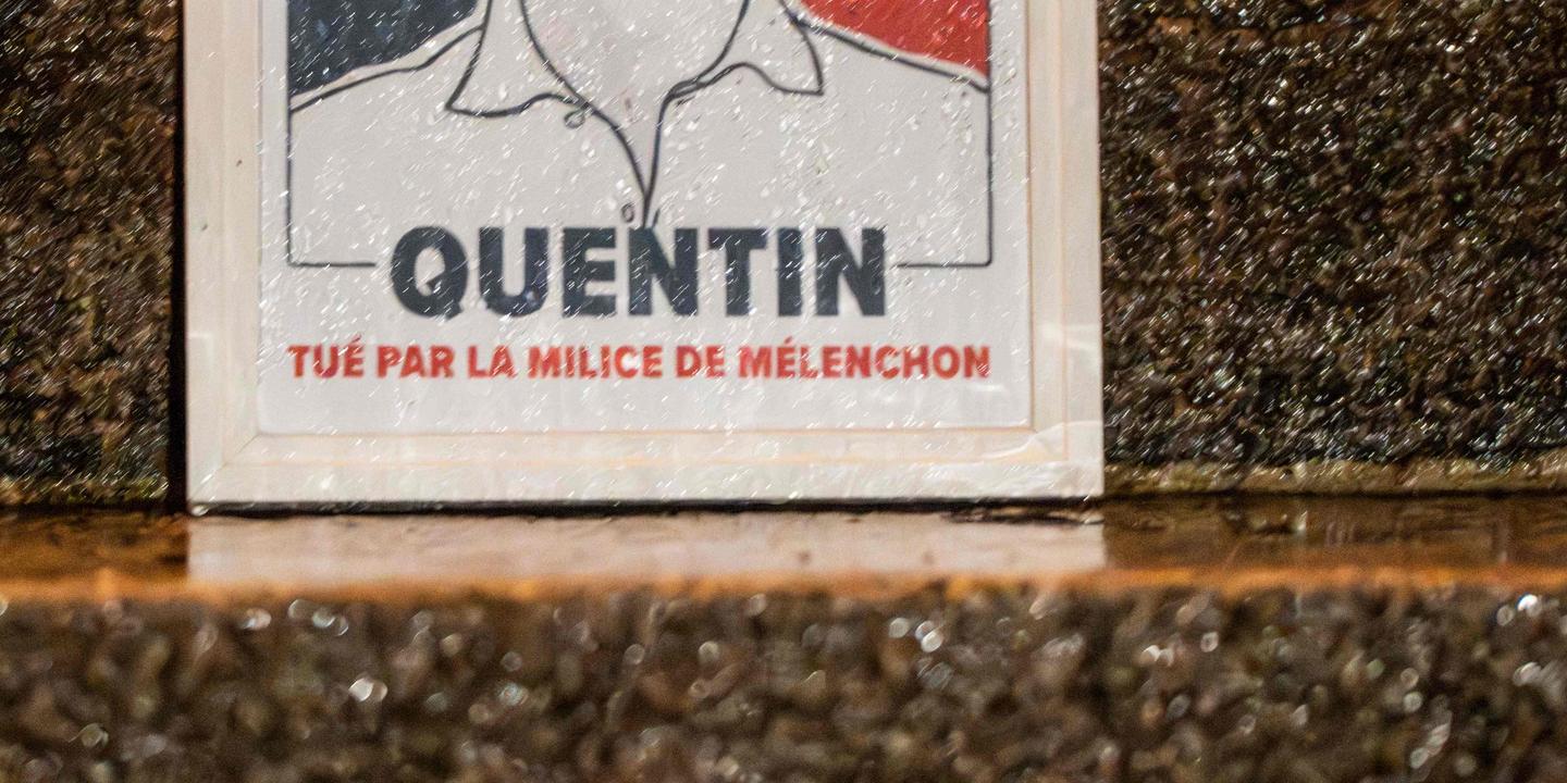 Menaces de mort et inscriptions à Rennes 2 : la candidate LFI Marie Mesmeur alerte sur le climat politique