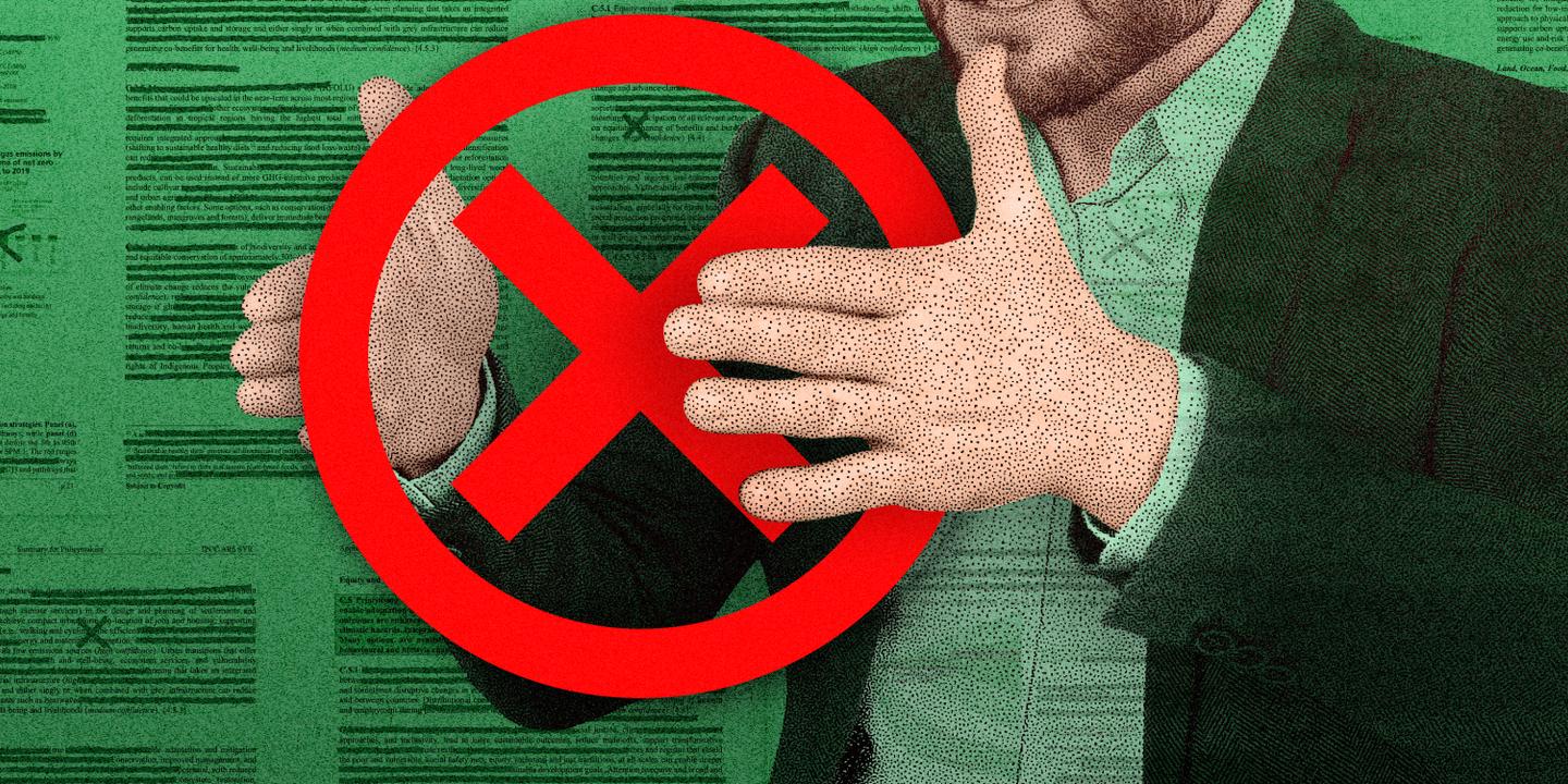 L'Association des climato-réalistes, fer de lance du déni climatique en France