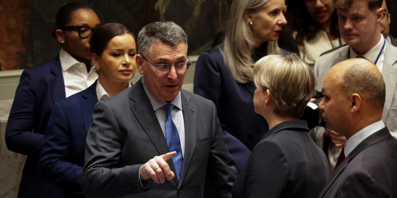 Israël mène une « annexion progressive de facto » de la Cisjordanie, affirme une responsable de l’ONU Kép