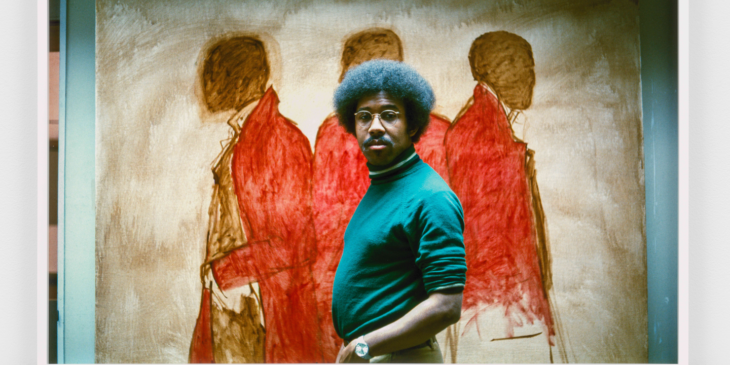 A la galerie Marian Goodman, à Paris, Barkley Hendricks, un portraitiste sans concessions