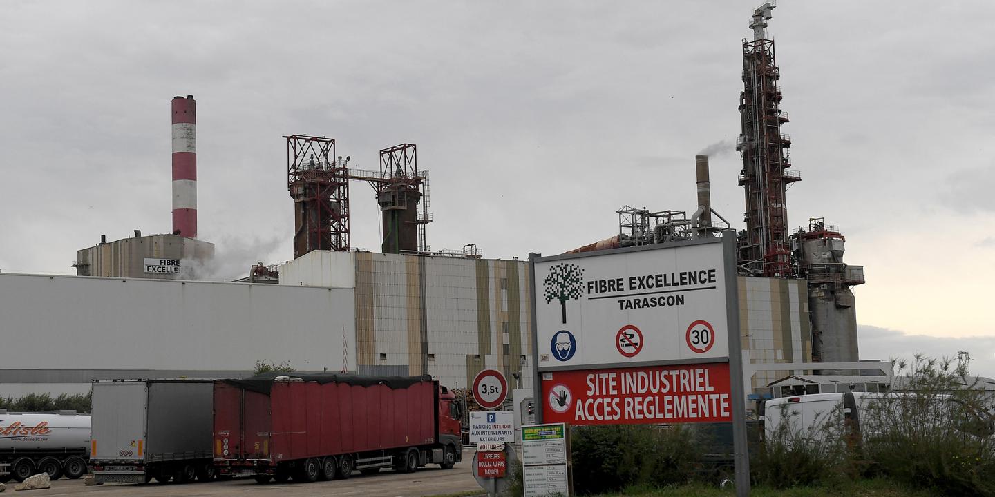 Fibre Excellence menace de fermer deux usines, 600 emplois en péril