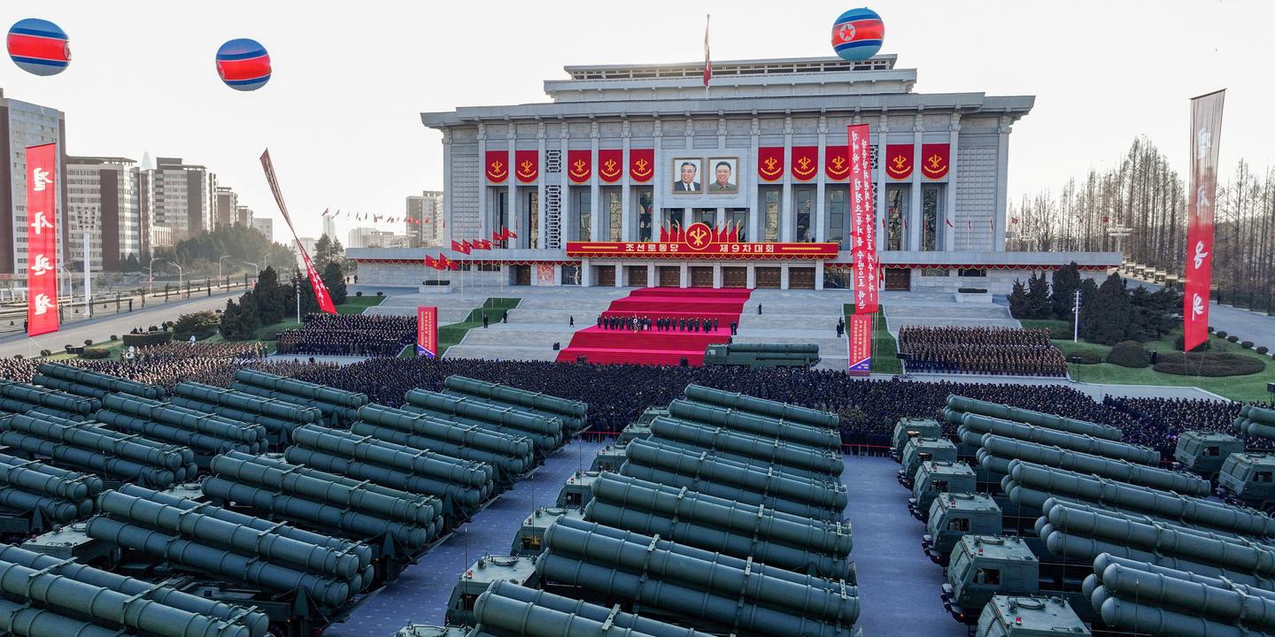 Corée du Nord : Kim Jong-un dévoile un nouveau lance-missiles nucléaire, défiant la Corée du Sud et les Etats-Unis