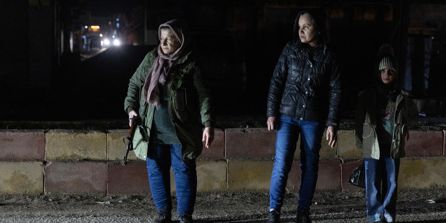 Syrie : les femmes kurdes redoutent l'arrivée de la charia et la fin de leurs droits
