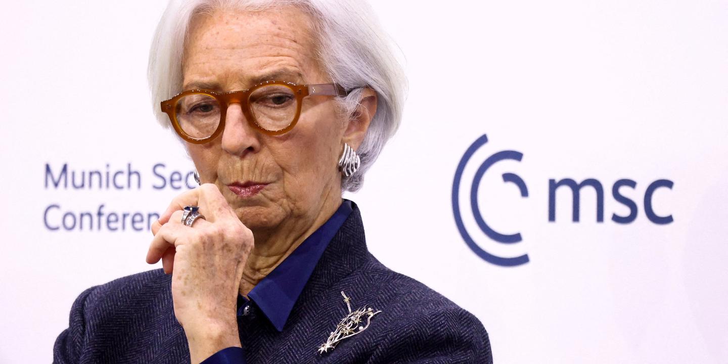 Christine Lagarde, présidente de la Banque centrale européenne, envisage un départ avant la fin de son mandat