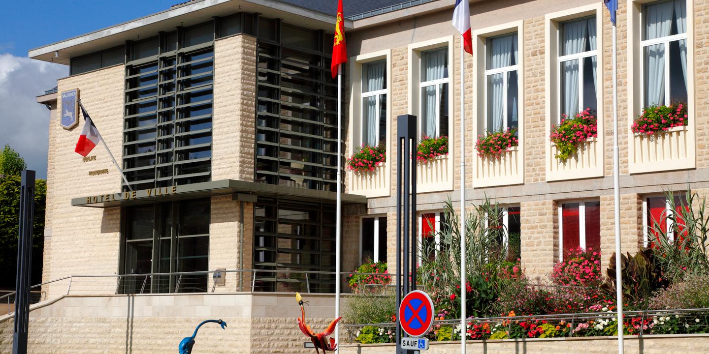 Valognes : une alliance inédite pour les municipales avec un maire divers droite et des élus de gauche