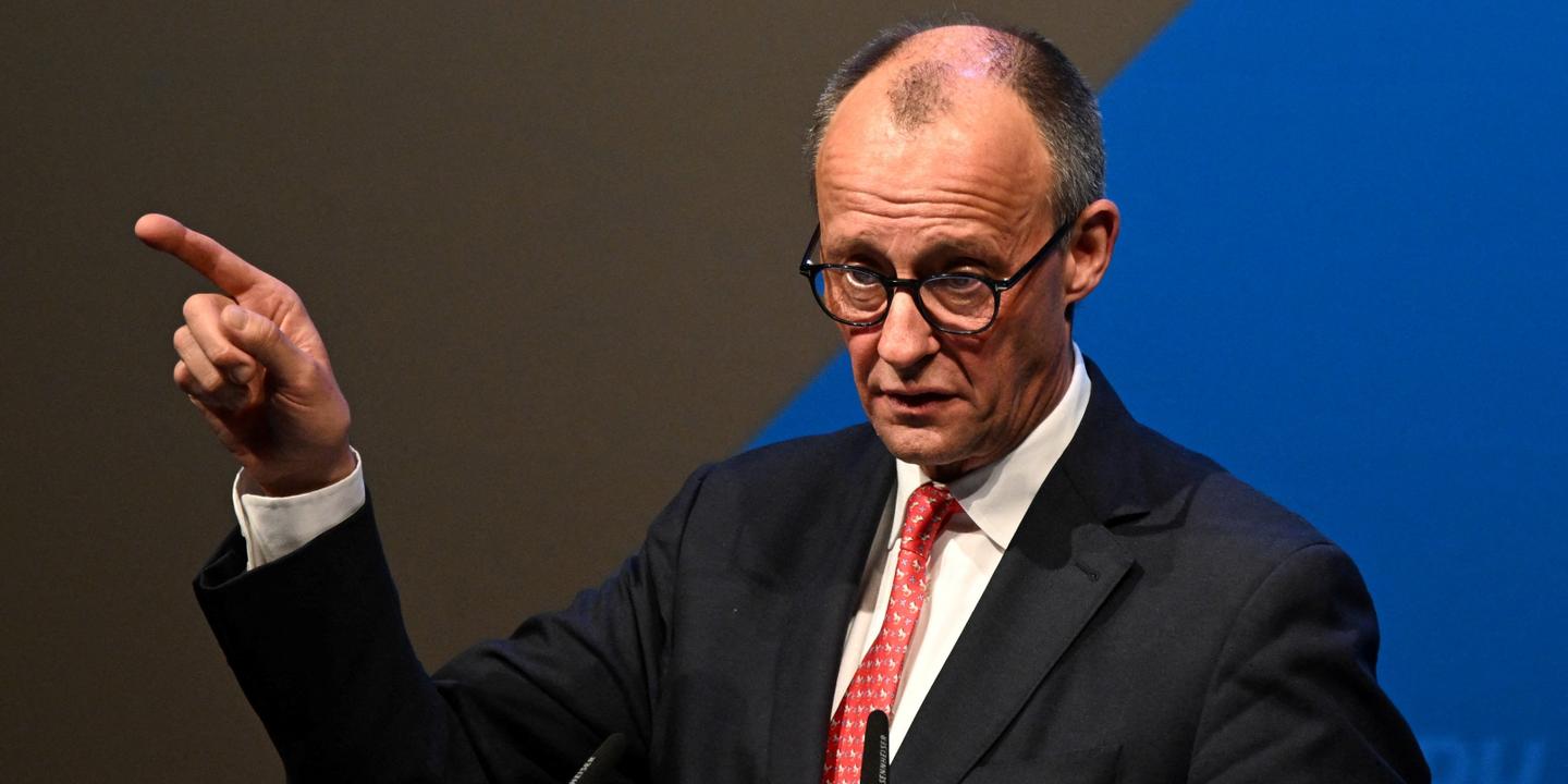 « Cette guerre ne prendra fin que lorsque l’un des deux camps sera épuisé, militairement ou économiquement », estime Friedrich Merz, qui ne croit pas à une solution négociée rapide