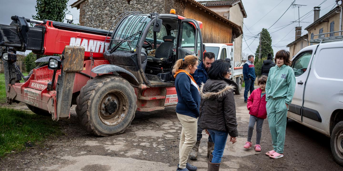 Aiguillon sous la menace des eaux : les agriculteurs face à des inondations répétées