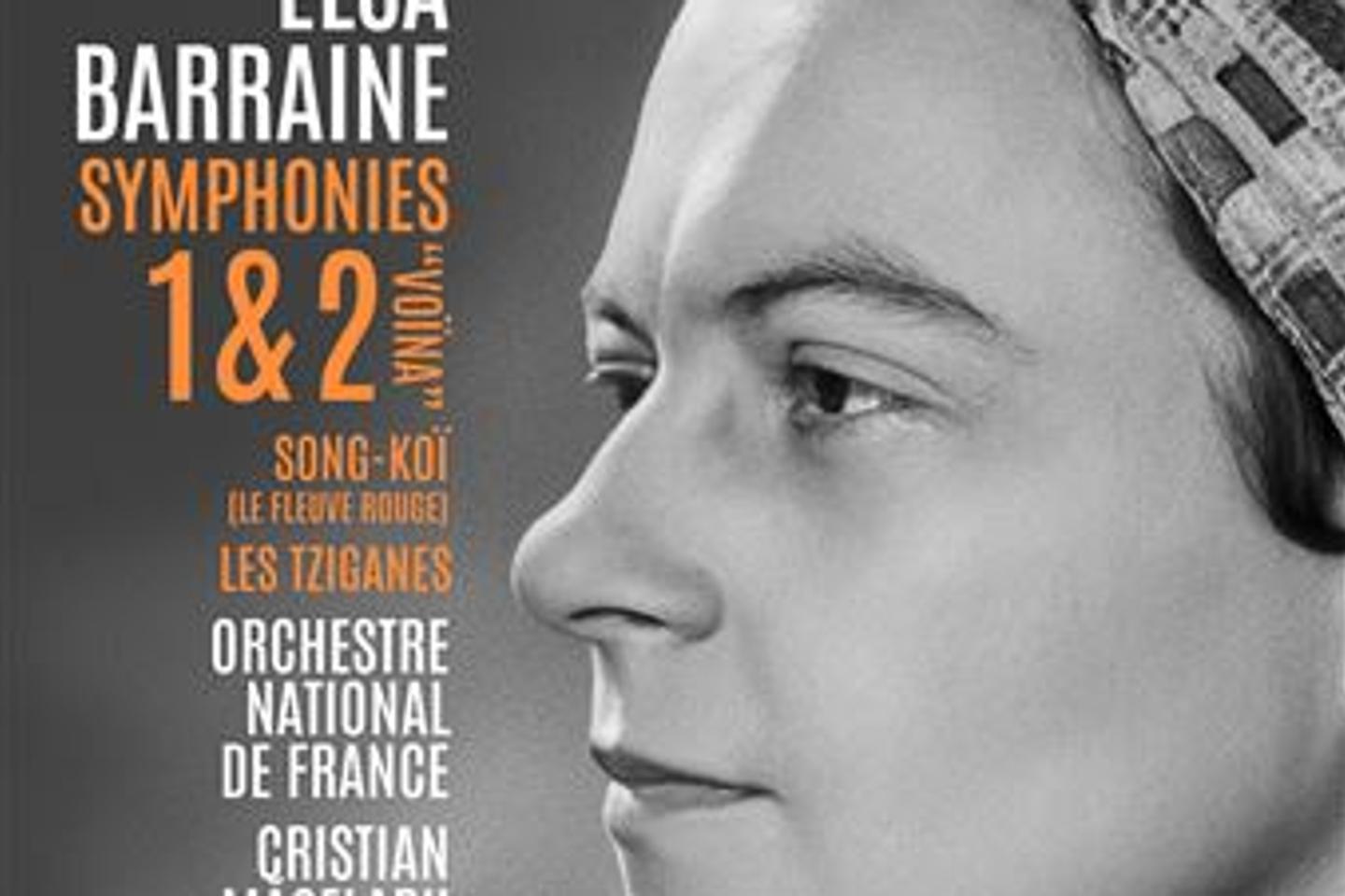 Sélection albums : Elsa Barraine, Flox, Altin Gün, Yael Naim