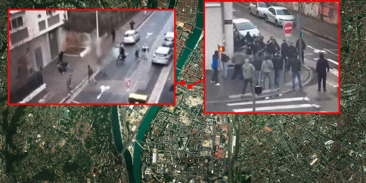 Lyon : enquête sur la mort d'un militant nationaliste après une rixe mortelle