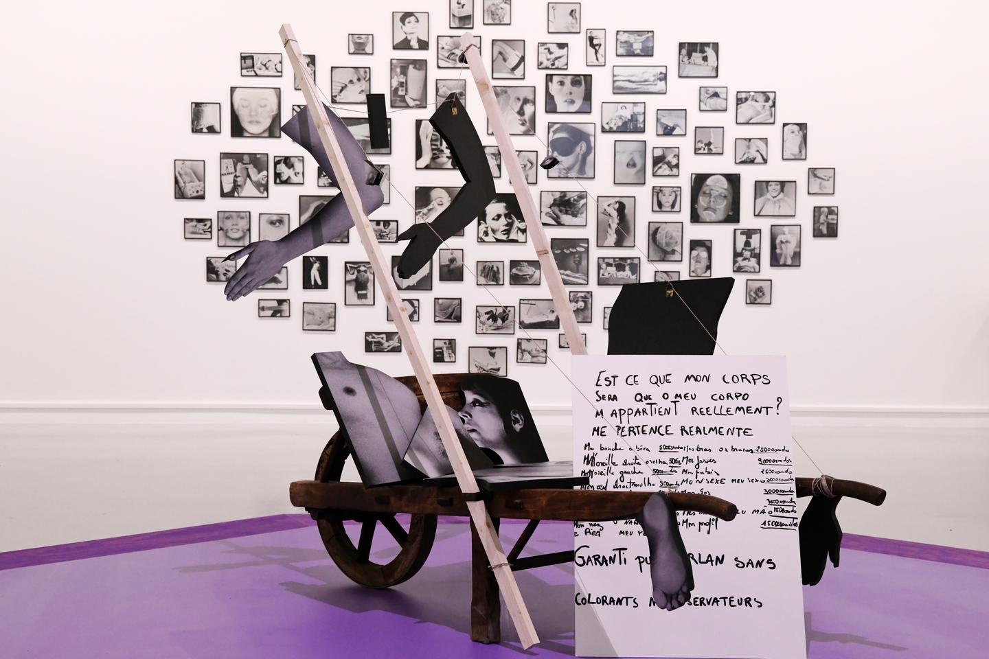 L’exposition « La Marrade », à Dunkerque, sonde l’humour dans les luttes féministes des années 1970