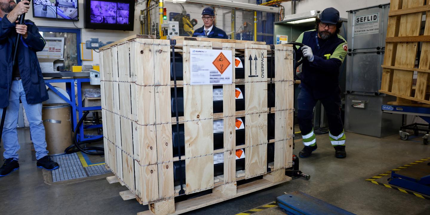Eurenco : la spectaculaire renaissance du fabricant d'explosifs français