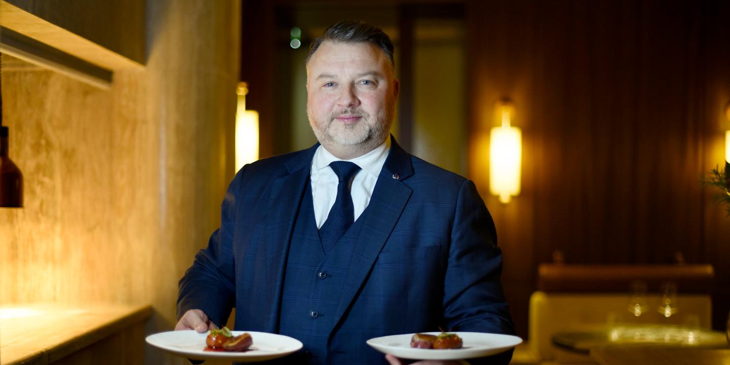 Les chefs de salle, ces oubliés de la gastronomie médiatique
