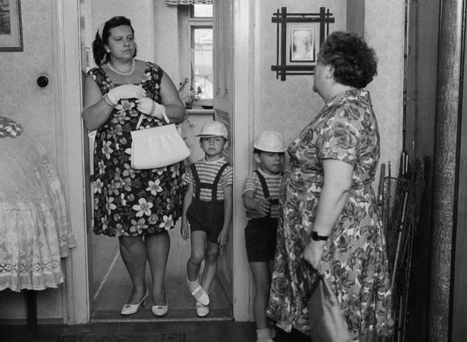 Image extraite du film « La Famille Homolka », de Jaroslav Papousek.