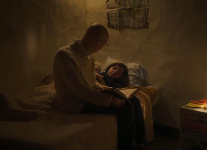 Ricardo Vidal (Mariano) et Madalena Cunha (Justa) dans « Justa », de Teresa Villaverde.