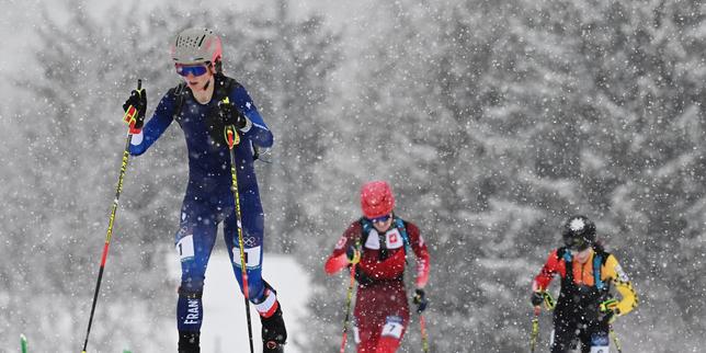 EN DIRECT, JO 2026 : Emily Harrop et Margot Ravinel qualifiées pour les demi-finales du ski-alpinisme, les hommes font faire leur entrée en lice
